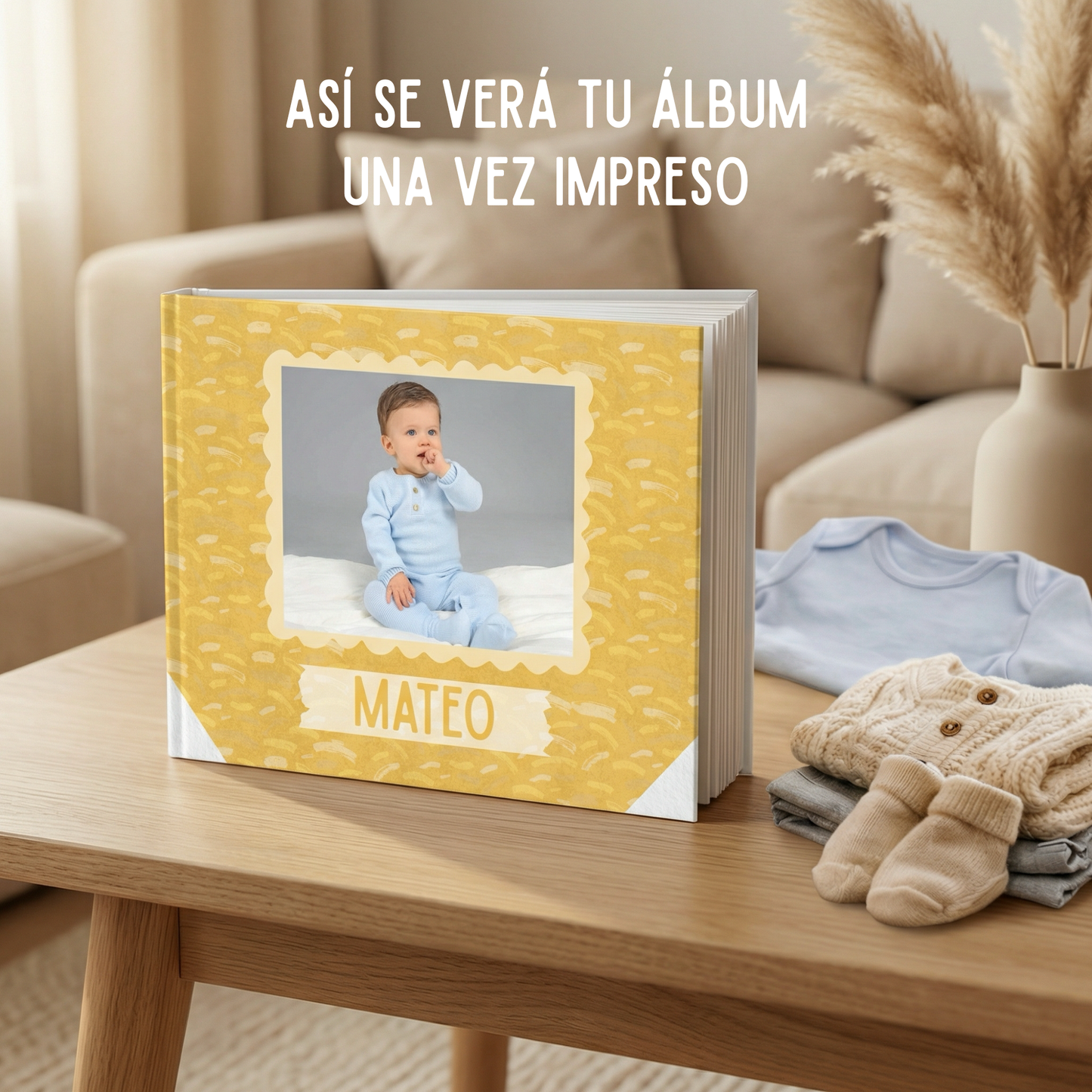 El primer año – Edición Digital + Edición Imprimible